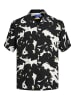 Jack & Jones Hawaii-Hemd in Black
