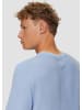 QS Strickpullover in 5358_himmelblau