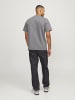 Jack & Jones T-shirt in Gray Flannel