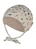 Sterntaler Beanie herbstlich in braun mel.