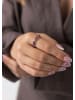 PURELEI Ring Purple Dusk Rosegold