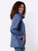 WITT WEIDEN Jacke in jeansblau-weiß