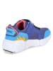 Skechers Low Sneaker GAMETRONIX in Blau