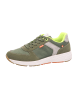 rieker Halbschuhe in olive/olive/cement