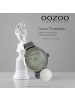 Oozoo Analog-Armbanduhr Oozoo Timepieces titan, dunkelgrau groß (ca. 43mm)