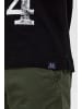 FQ1924 Poloshirt FQRagnar in Schwarz