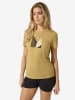 super.natural RIO GRANDE TEE in Beige