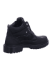 Jomos Stiefeletten/Boot in schwarz