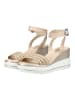 Nero Giardini Sandalen in Beige