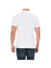 Hackett London Poloshirt in White