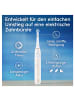 Oral-B Elektrische Zahnbürste "iO Series 2 + Reiseetui" in Pink