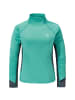 Schöffel W LONGSLEEVE CRISTALLO in Grün