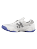 Kempa Hallen-Sport-Schuhe Wing 3.0 W in weiß/aqua/lila