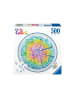 Ravensburger Puzzle 500 Teile Circle of Colors Rainbow Cake Ab 12 Jahre in bunt