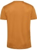 Newline Newline T-Shirt Nwlbeat Laufen Herren Atmungsaktiv Leichte Design Schnelltrocknend in SUDAN BROWN