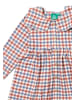 Little Green Radicals Organic Sailor Dress in Multi