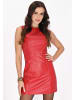 faina Women Dress in red