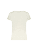 North Sails Weiß Bio Baumwolle Damen T-Shirt