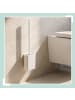 relaxdays Toilettenbürste in Weiß