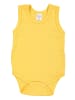 TupTam Baby Jungen Achselbody 5er Pack in gelb/grün