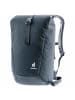 Deuter Stepout 22 - Lifestyle Rucksack 15" 46 cm in schwarz