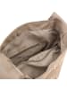 FREDs BRUDER Endless Beads Schultertasche Leder 39 cm taupe