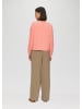 s.Oliver Sweatshirt  in  3301_himbeere