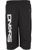 DNGRS Dangerous Shorts - Sweat in jet black