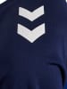 Hummel T-Shirt Hmllead Damen in TRUE BLUE/MARINE