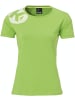 Kempa Sportshirt "Core 2.0 T-Shirt Women" in Grün