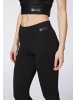 Jette Sport Leggings in Schwarz