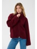 Kaffe Jacke KAally Loose fit in Zinfandel