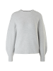 s.Oliver Pullover langarm in Grau