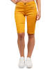 Cipo & Baxx Shorts in Mustard