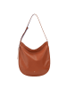 DuDu Sylvie Schultertasche Leder 36.5 cm cannella