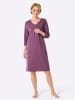 WITT WEIDEN Nachthemd in violett