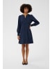 CULTURE Kleid CUzila Casual fit in Blue Iris