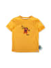 Sigikid T-Shirt Happy Holiday in gelb