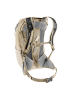 Deuter Race Air 14+3 Liter Fahrradrucksack in alu greystone