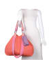Fritzi aus Preußen Izzy Canvas Shopper Tasche 45 cm fruity