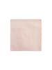 The Organic Company Servietten Everyday Napkin 10 cm x 10 cm x 3 cm in Rosa