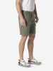 KOROSHI Herren cargo shorts in khaki