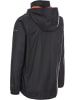 Trespass Regenjacke in Schwarz