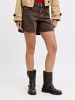 JJXX Jeans-Shorts in Chocolate Brown