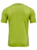 Hummel Hummel T-Shirt Hmllead Multisport Erwachsene Dehnbarem Nahtlosen in LIME PUNCH