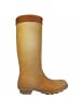 Nat-2 Gummistiefel für Damen in orange