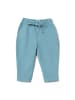 Little Green Radicals Hose aus Bio-Baumwolle und Kord in Blau