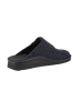 Finn Comfort Slipper Zams in Blau