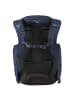 Nitro Urban Daypacker Rucksack 46 cm Laptopfach in night sky