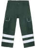 Minymo Kinder Arbeitshose "Worker Pants" in Grün